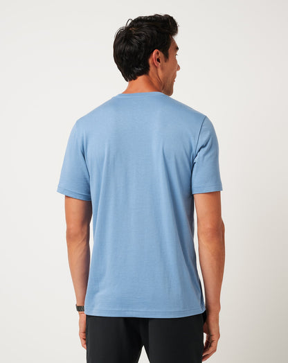TravisMathew | Lost Mapes Pocket Tee - Pacific Coast