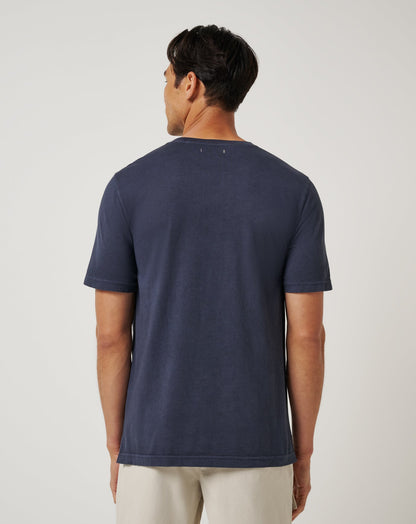 TravisMathew | Name Association 2.0 Tee - Total Eclipse