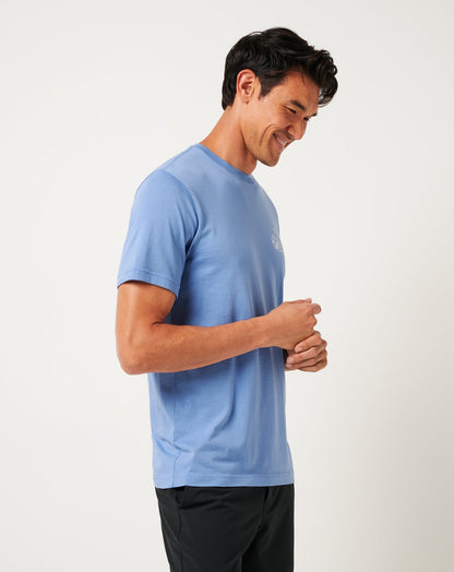 TravisMathew | Reef Walk Tee - Pacific Coast