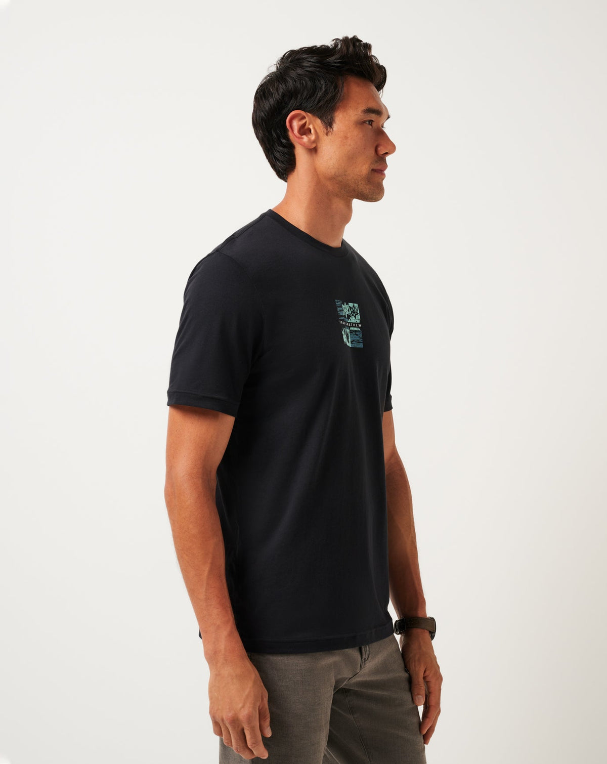 TravisMathew | Private Suite Tee - Black