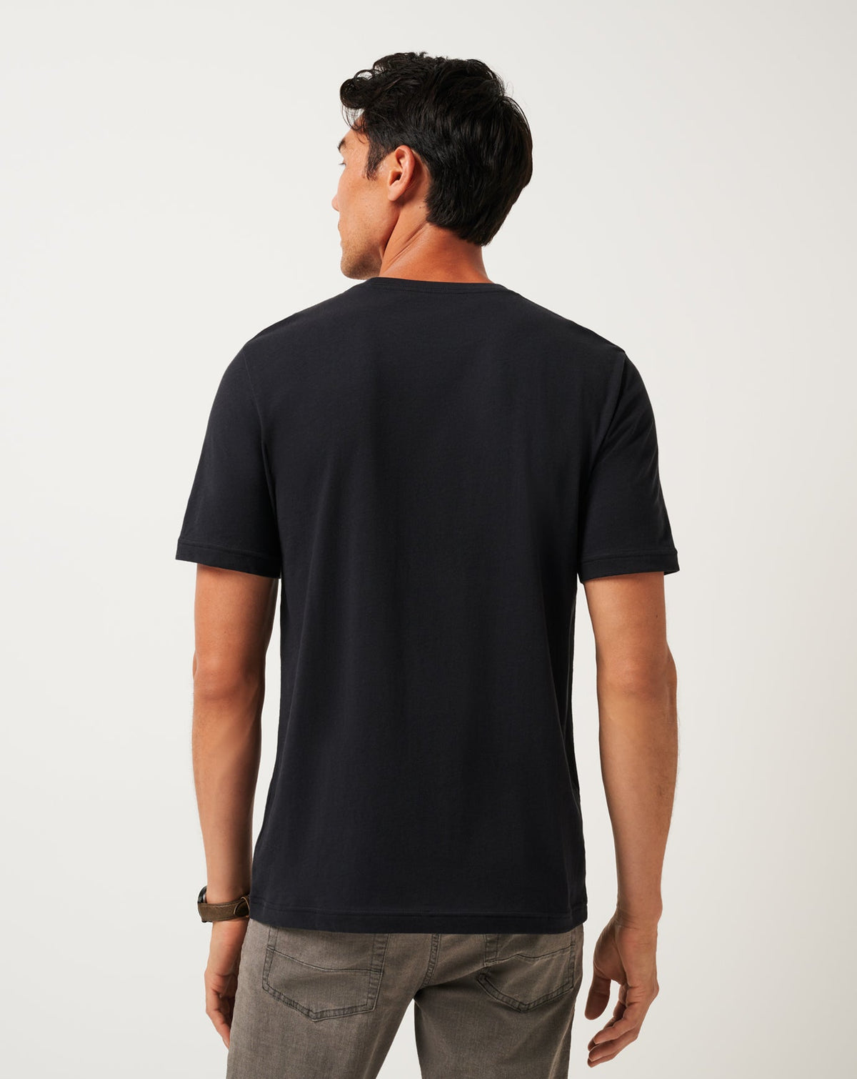 TravisMathew | Private Suite Tee - Black