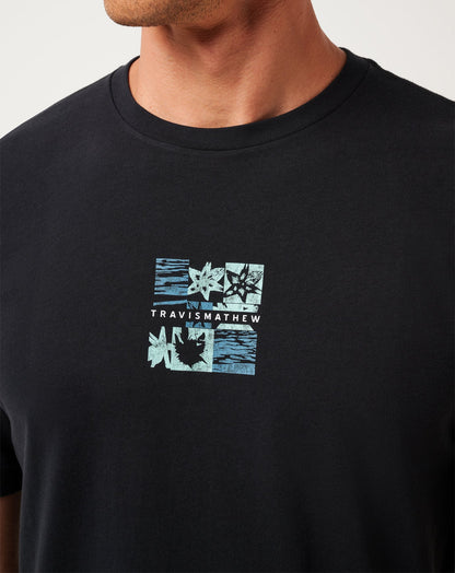 TravisMathew | Private Suite Tee - Black