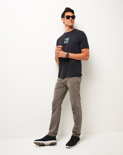 TravisMathew | Private Suite Tee - Black