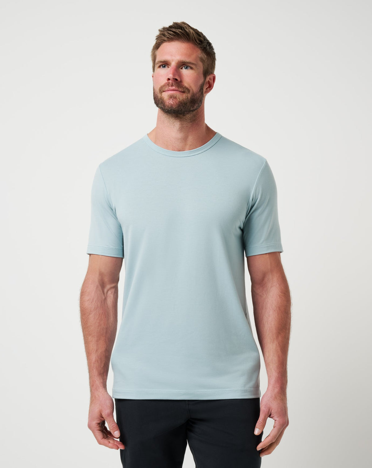 TravisMathew | Long Holiday Tee - Arona