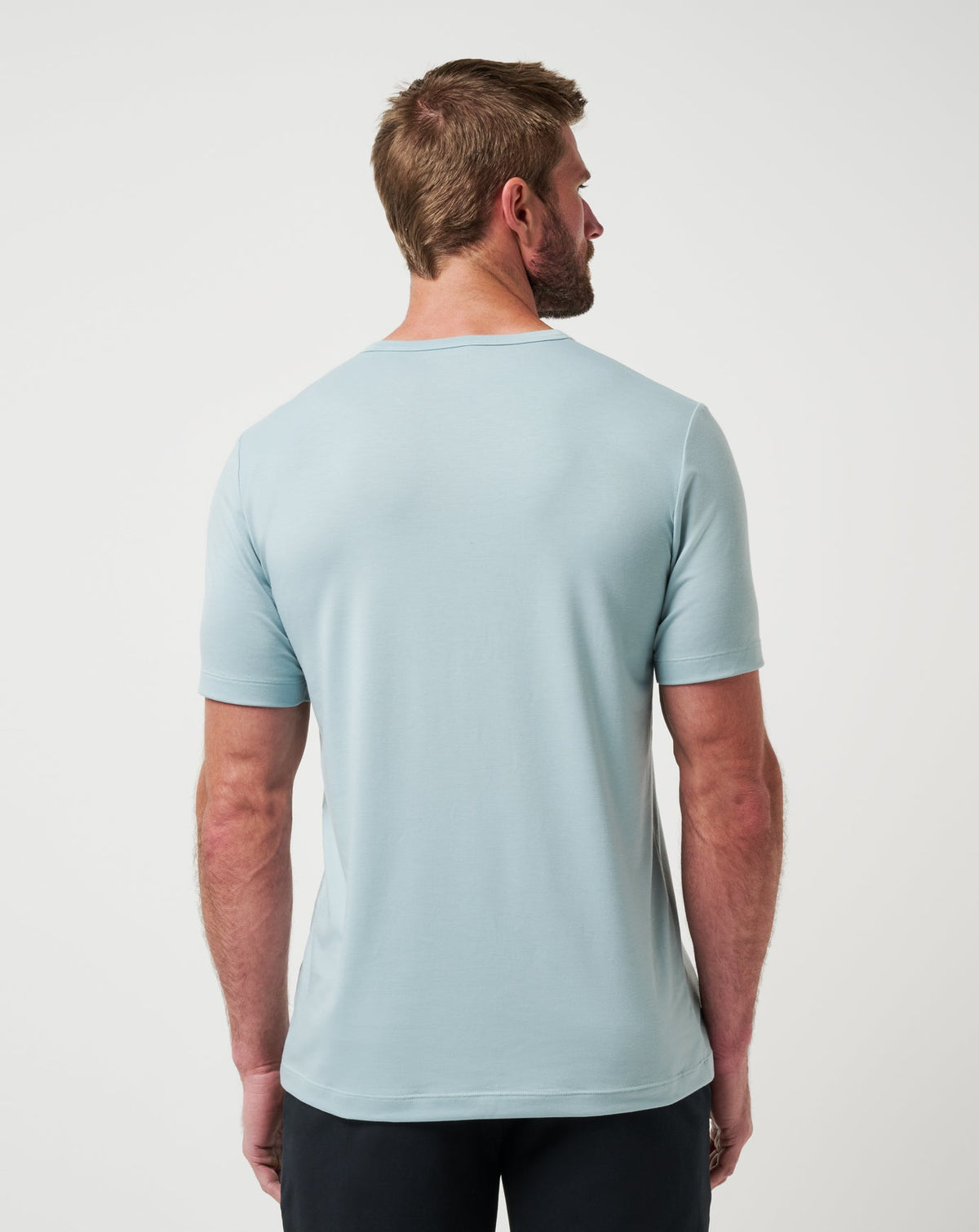 TravisMathew | Long Holiday Tee - Arona