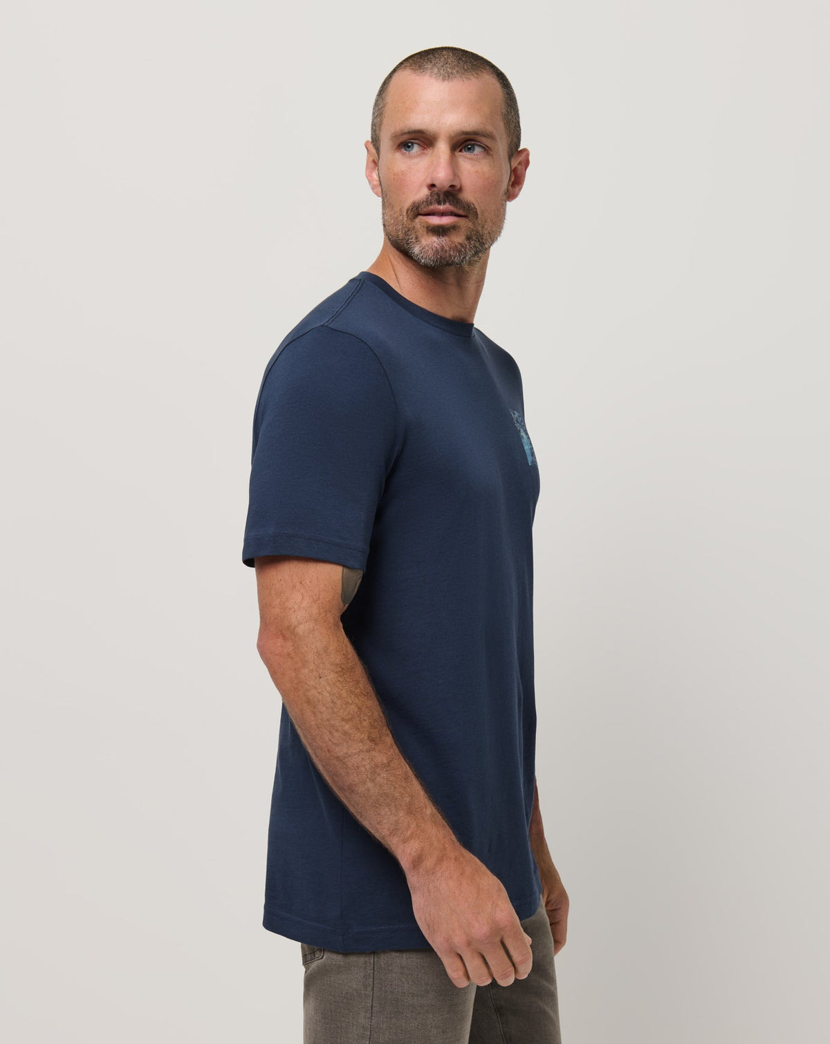 TravisMathew | Best Trip Yet Tee - Total Eclipse