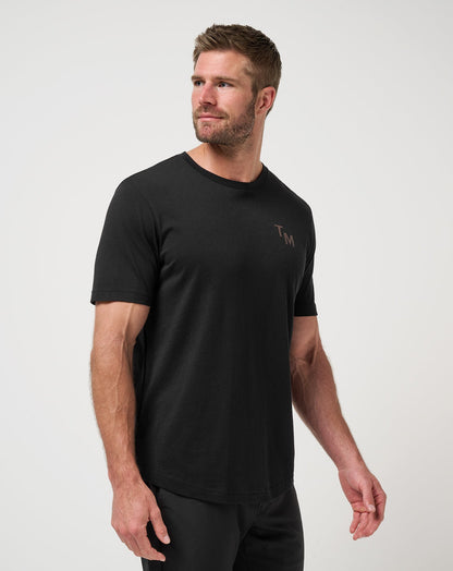 TravisMathew | End Around Tee - Black