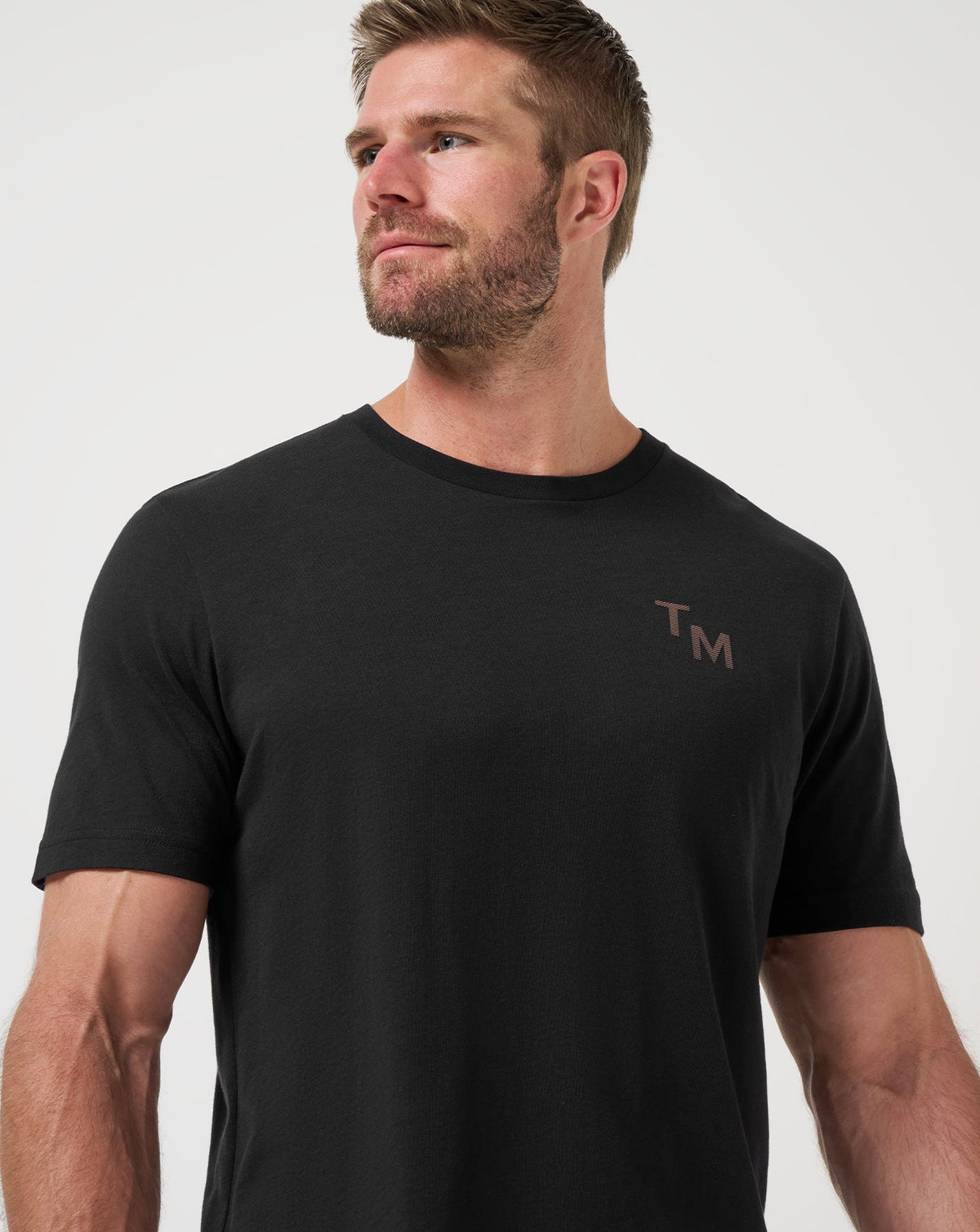 TravisMathew | End Around Tee - Black
