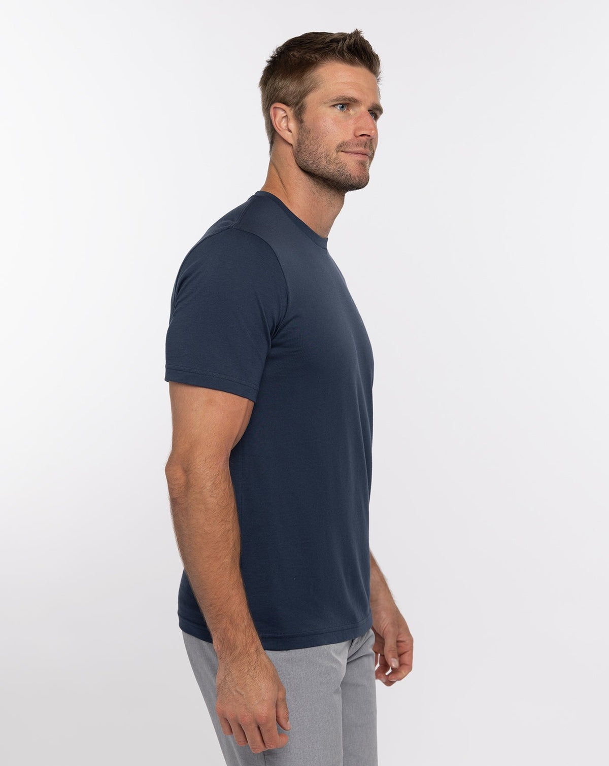 TravisMathew | Jalapeno Tee - Dress Blues