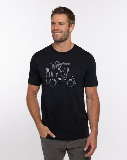 TravisMathew | Margarita Memories Tee - Black