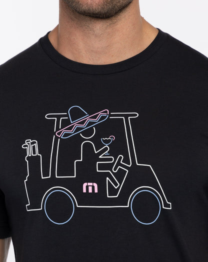 TravisMathew | Margarita Memories Tee - Black