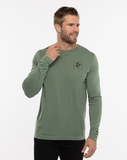 TravisMathew | Naturalist Tee - Laurel