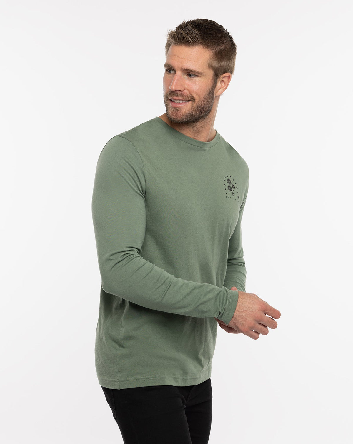 TravisMathew | Naturalist Tee - Laurel