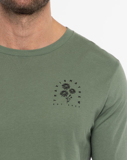 TravisMathew | Naturalist Tee - Laurel