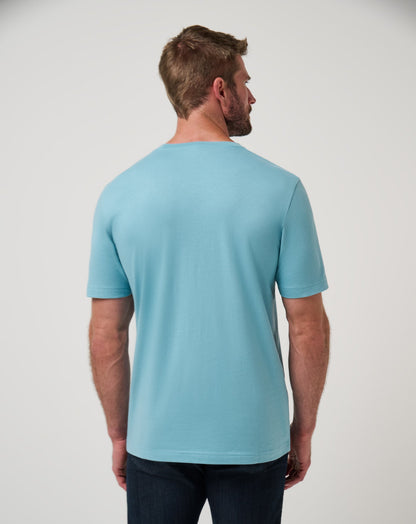 TravisMathew | Sunshine Shore Tee - Cameo