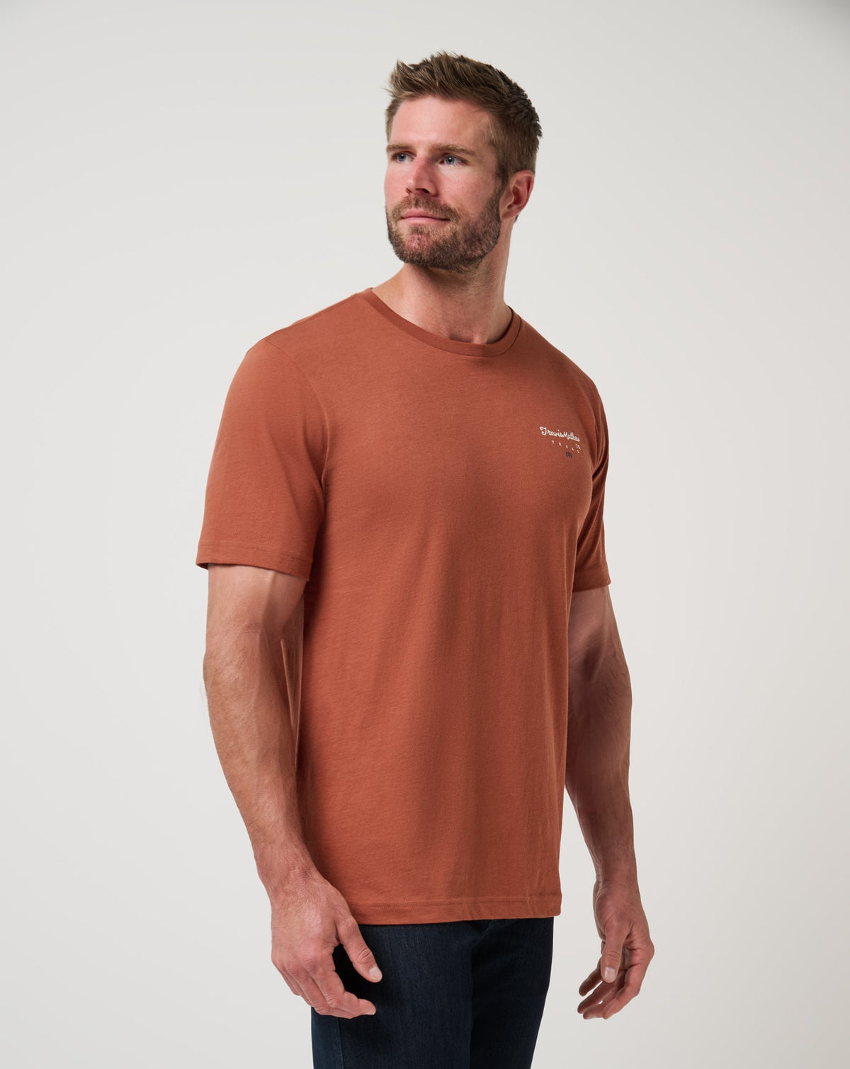 TravisMathew | Shiner Shine Tee - Maple