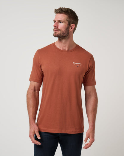TravisMathew | Shiner Shine Tee - Maple