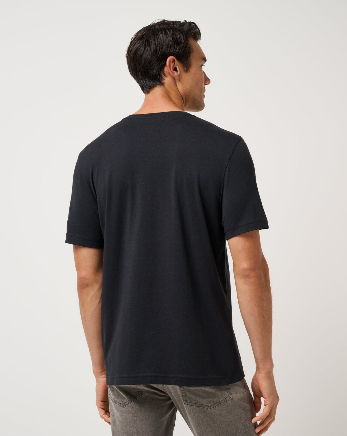TravisMathew | Pacific Grove Tee - Black