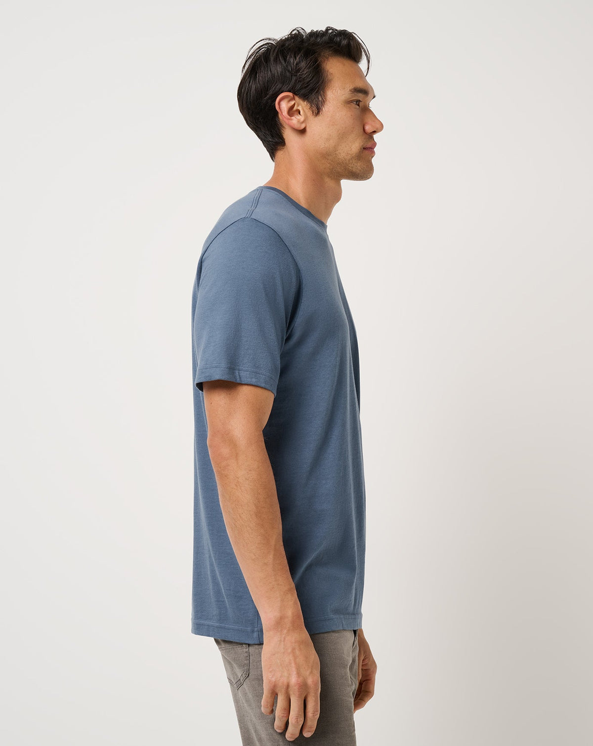 TravisMathew | Snorkel Spot Tee - Bering Sea