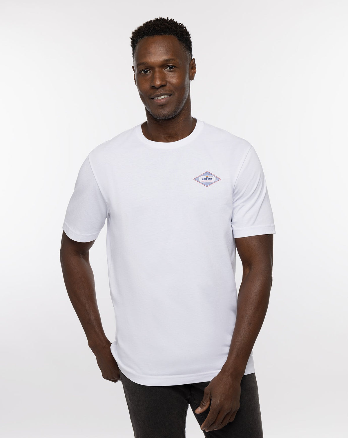 TravisMathew | Boynton Canyon 2.0 Tee - White