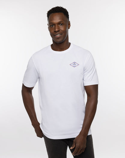 TravisMathew | Boynton Canyon 2.0 Tee - White