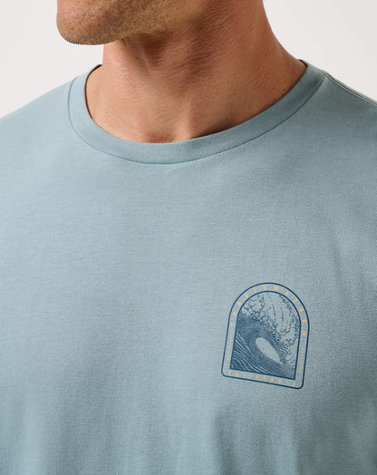 TravisMathew | Golden Coast Tee - Arona