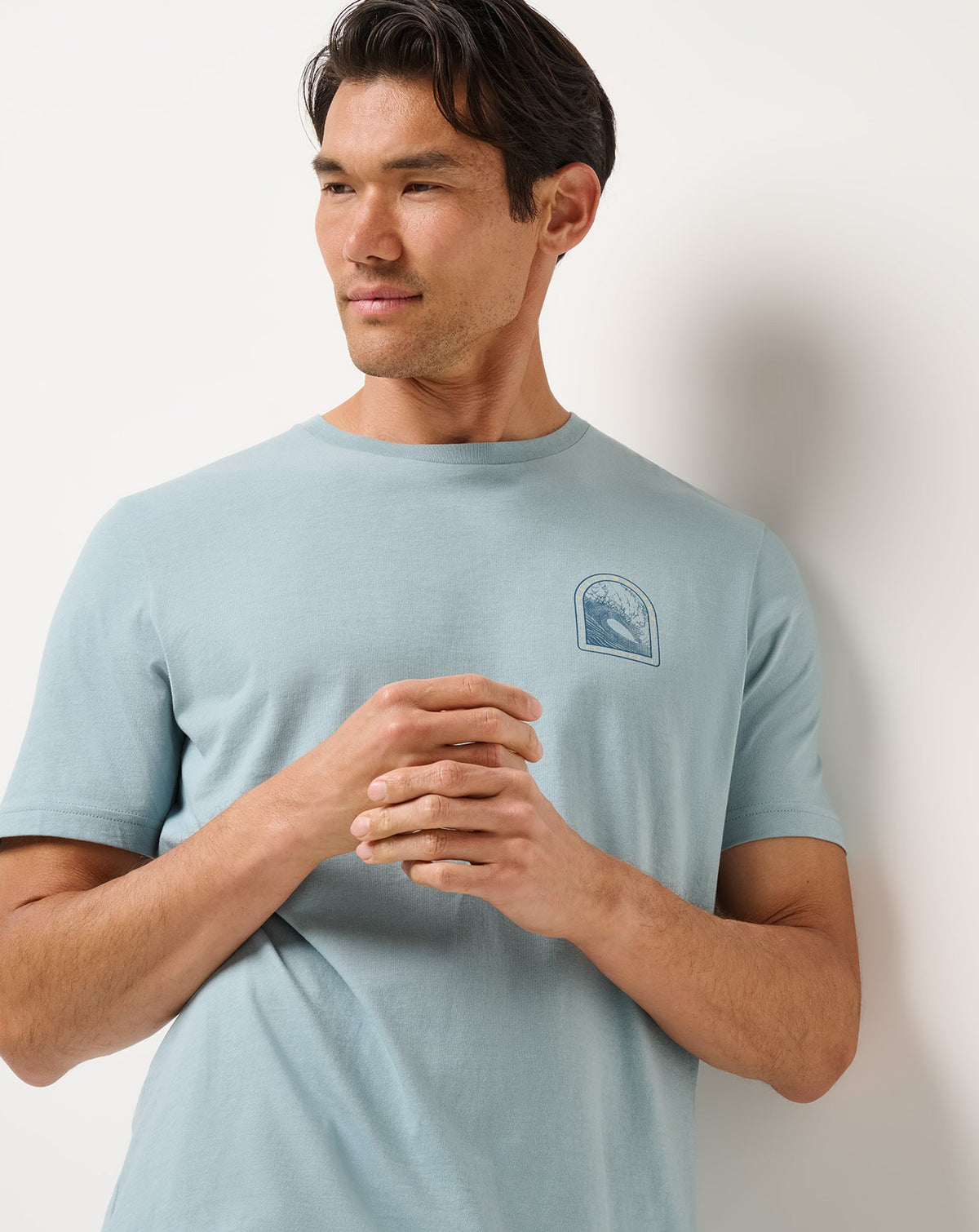 TravisMathew | Golden Coast Tee - Arona