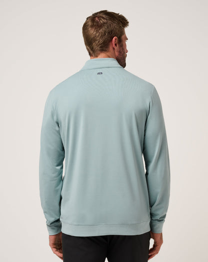 TravisMathew | Trophy Life Quarter Zip - Arona