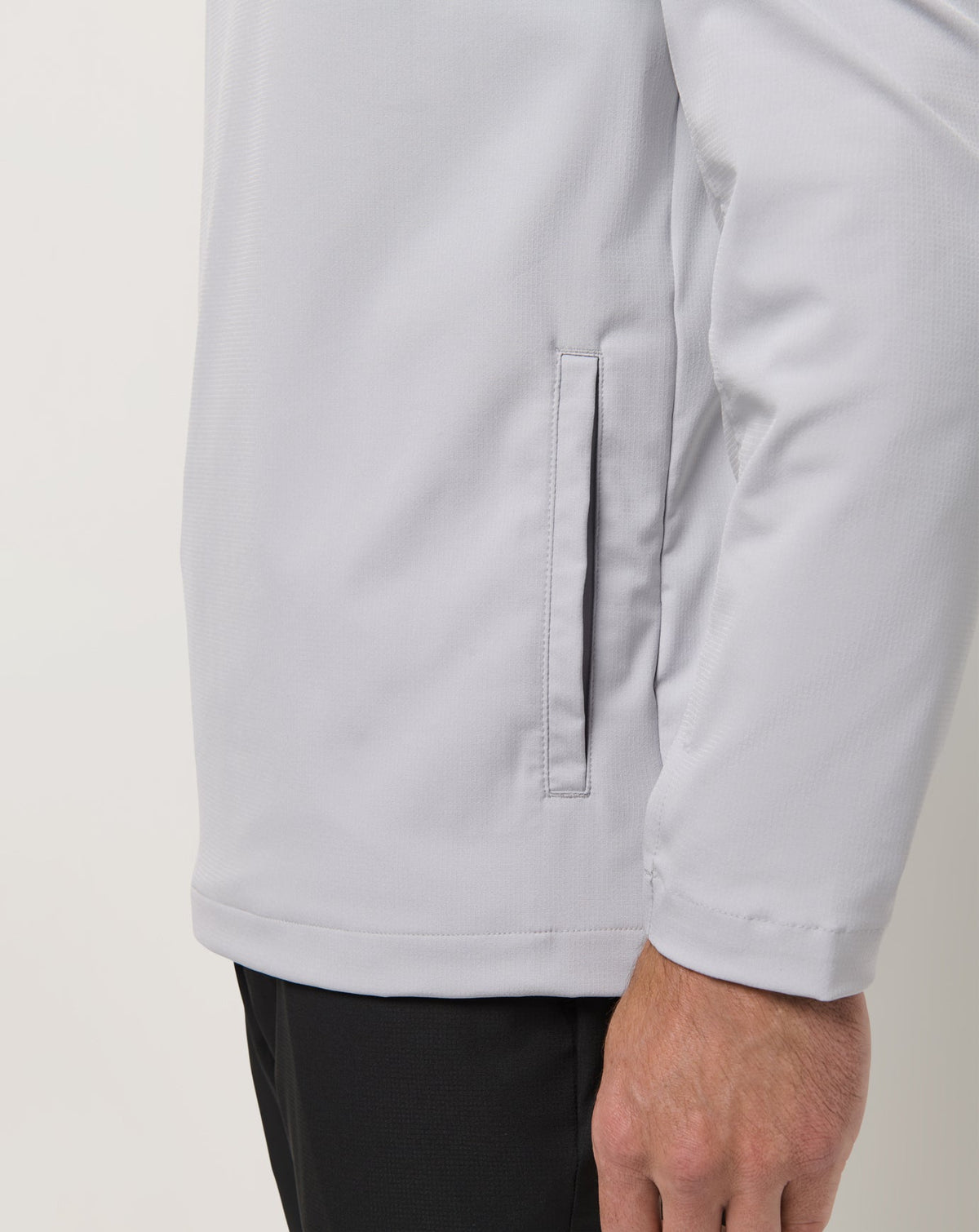 TravisMathew | Wanderlust Quarter Zip - Micro Chip