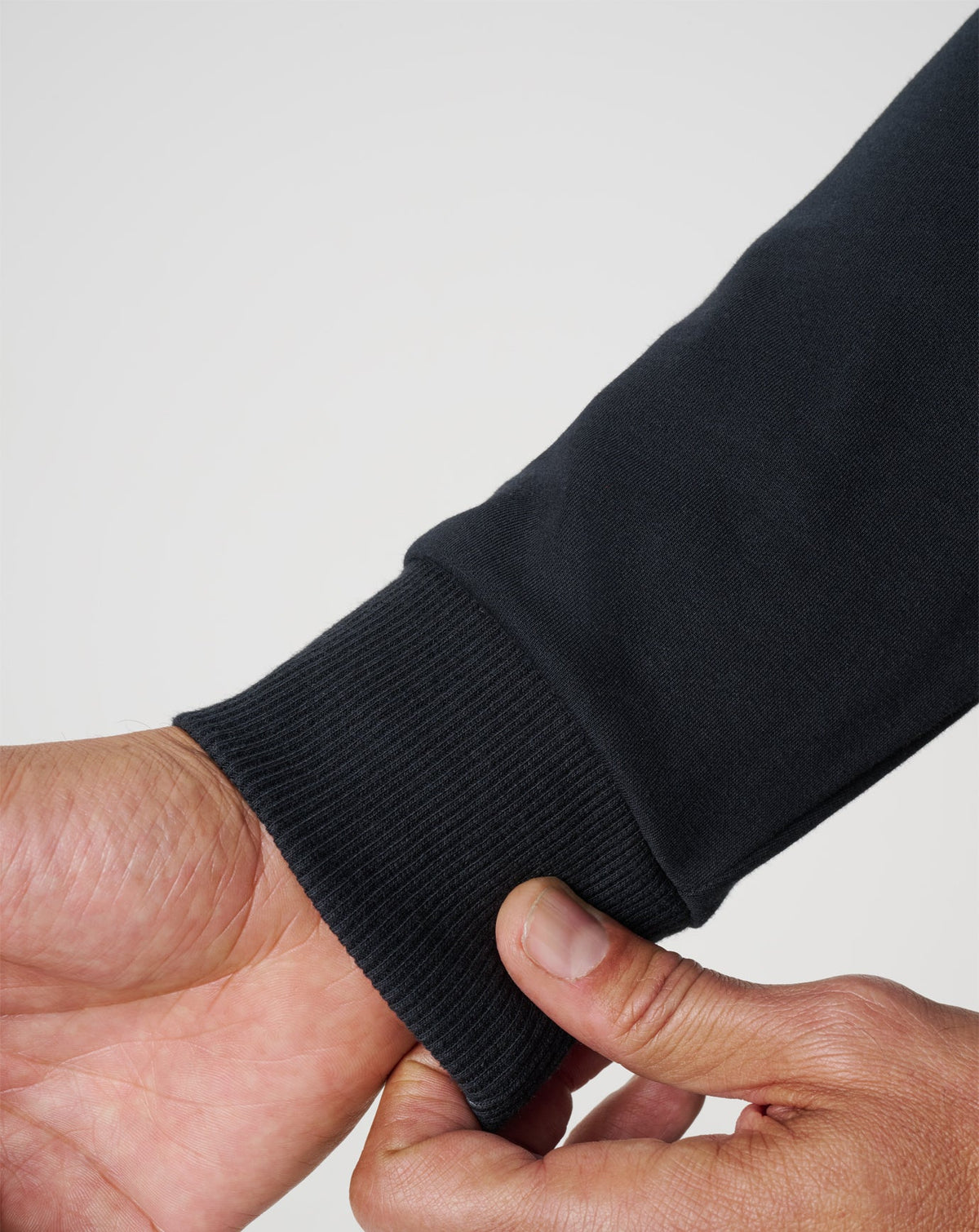 TravisMathew | Cloud Quarter Zip 2.0 - Black