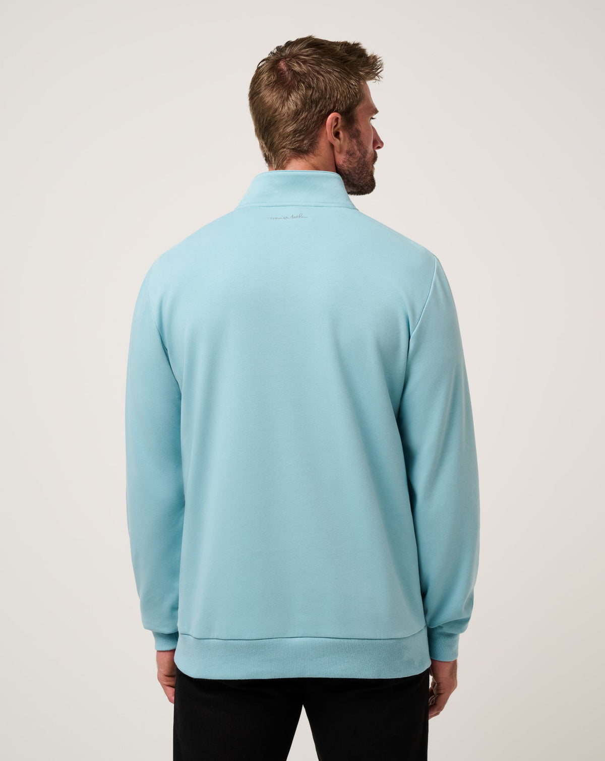 TravisMathew | Cloud Quarter Zip 2.0 - Cameo