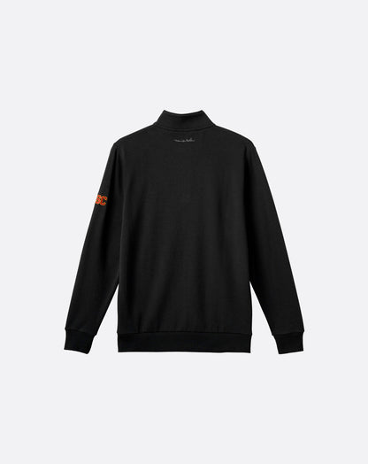 TravisMathew | USC Cloud Quarter Zip 2.0 - Black