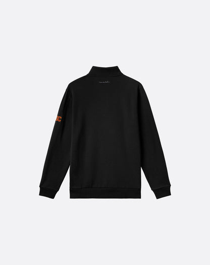 TravisMathew | USC Cloud Quarter Zip 2.0 - Black