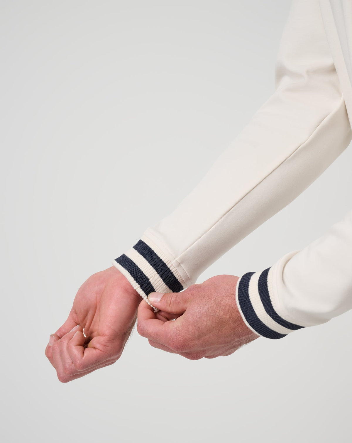 TravisMathew | Happier Hour Quarter Zip - Birch