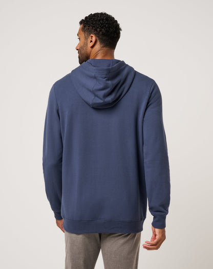 TravisMathew | Coastal Cloud Hoodie - Mood Indigo