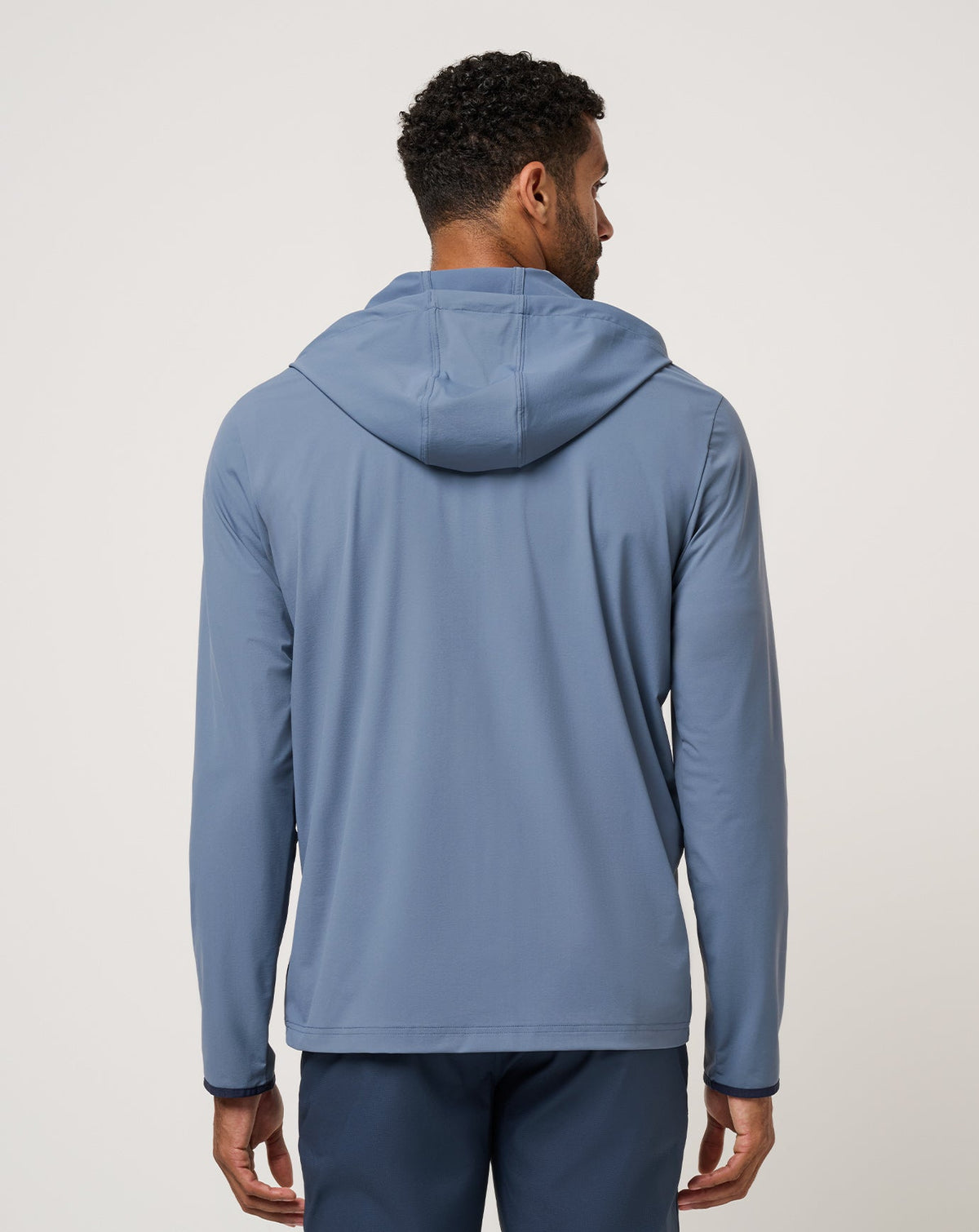 TravisMathew | Hero Hour Tech Hoodie - Bering Sea