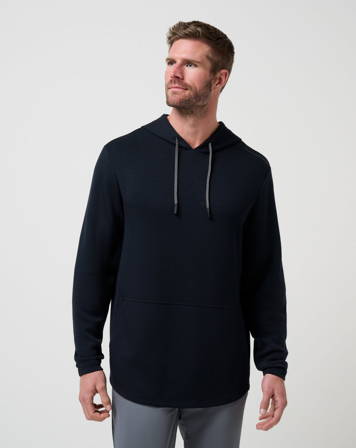 TravisMathew | Fibercloud Hoodie - Black