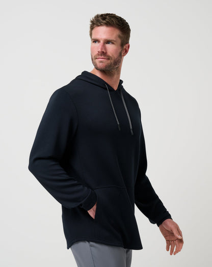 TravisMathew | Fibercloud Hoodie - Black