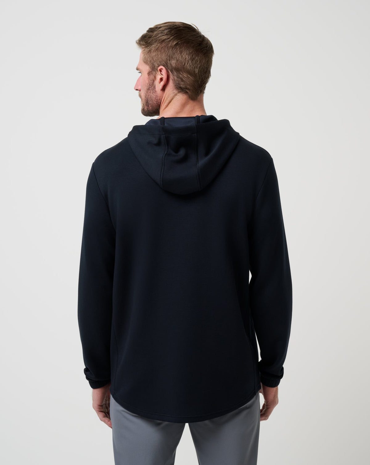 TravisMathew | Fibercloud Hoodie - Black