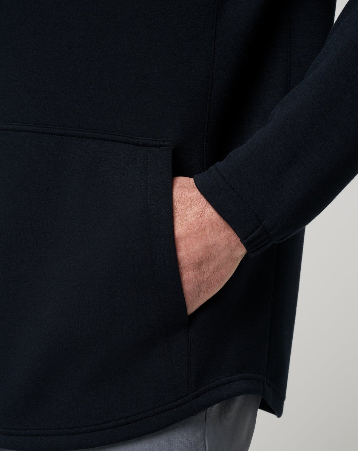 TravisMathew | Fibercloud Hoodie - Black