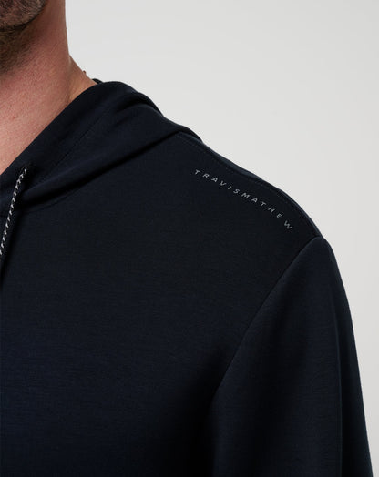 TravisMathew | Fibercloud Hoodie - Black