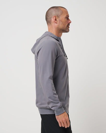 TravisMathew | Wanderlust Hoodie - Quiet Shade