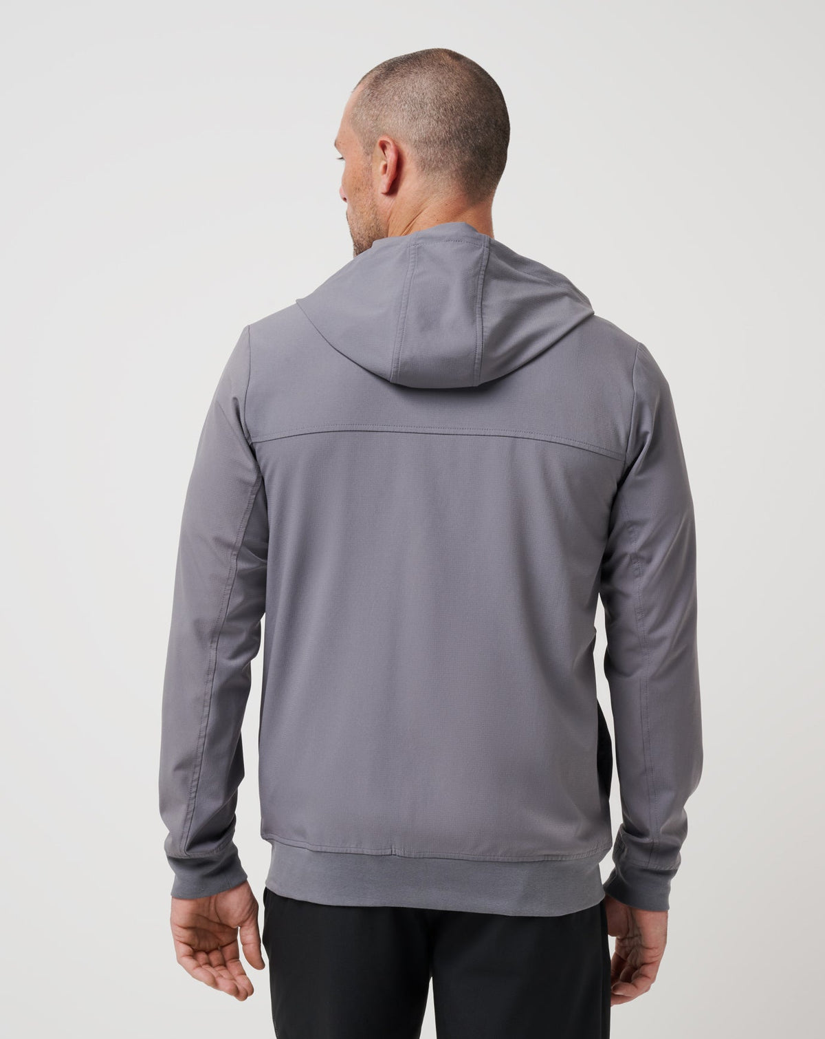 TravisMathew | Wanderlust Hoodie - Quiet Shade