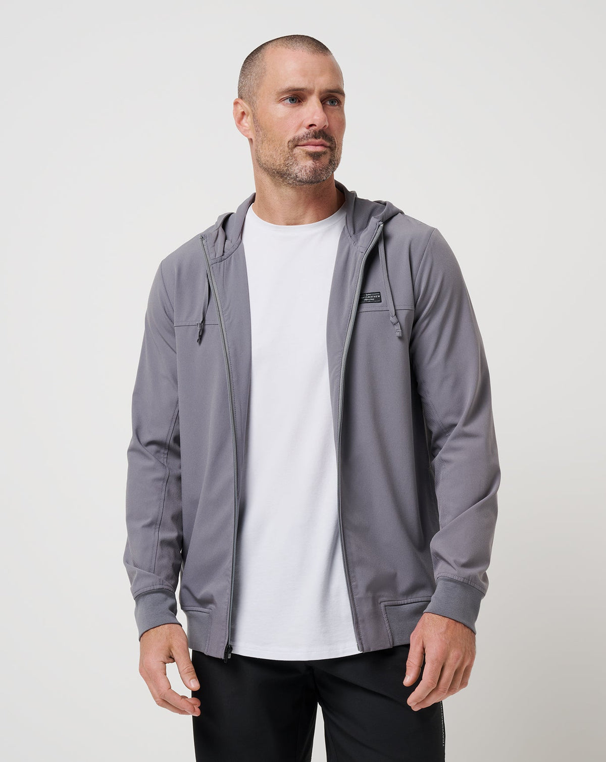 TravisMathew | Wanderlust Hoodie - Quiet Shade