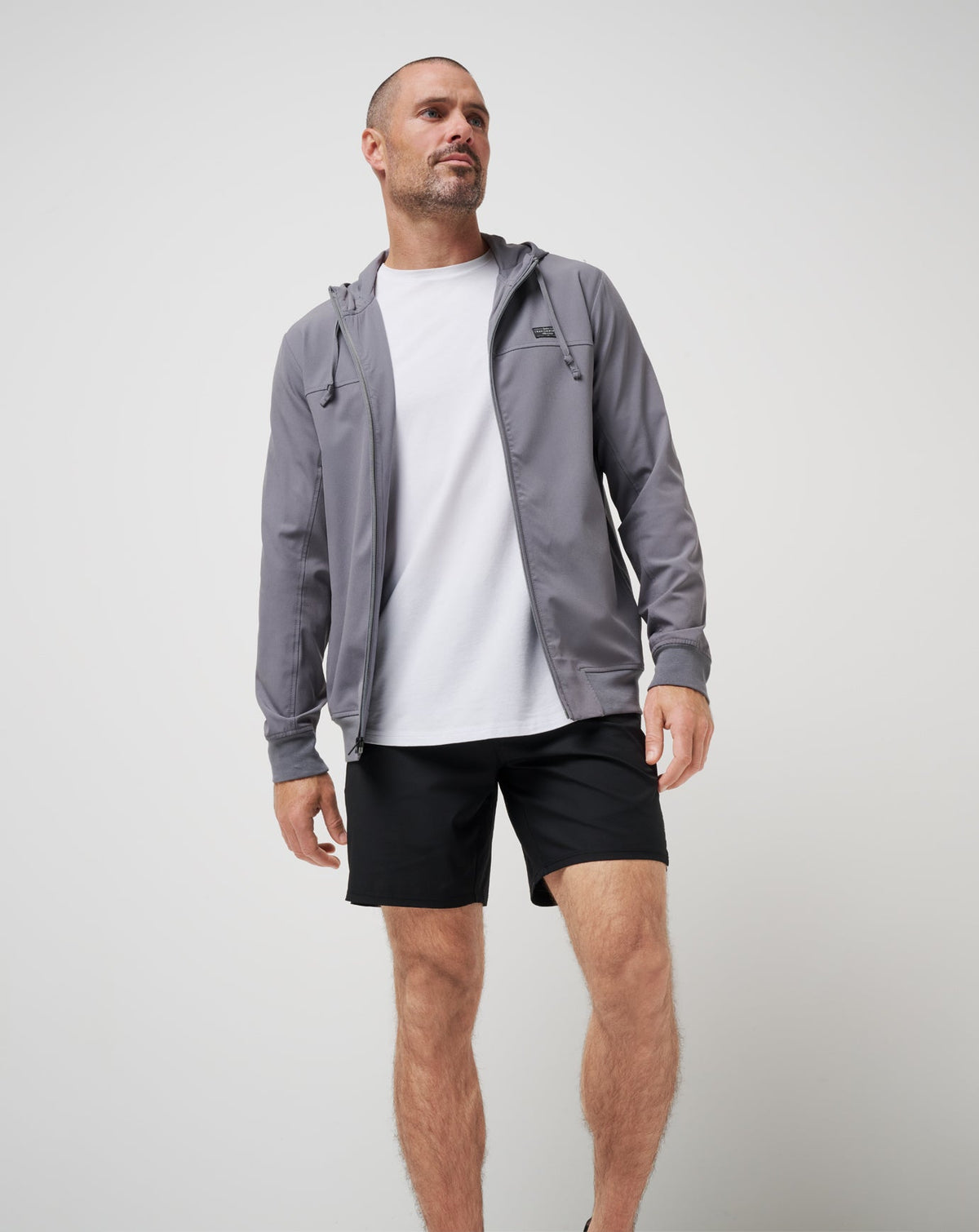 TravisMathew | Wanderlust Hoodie - Quiet Shade