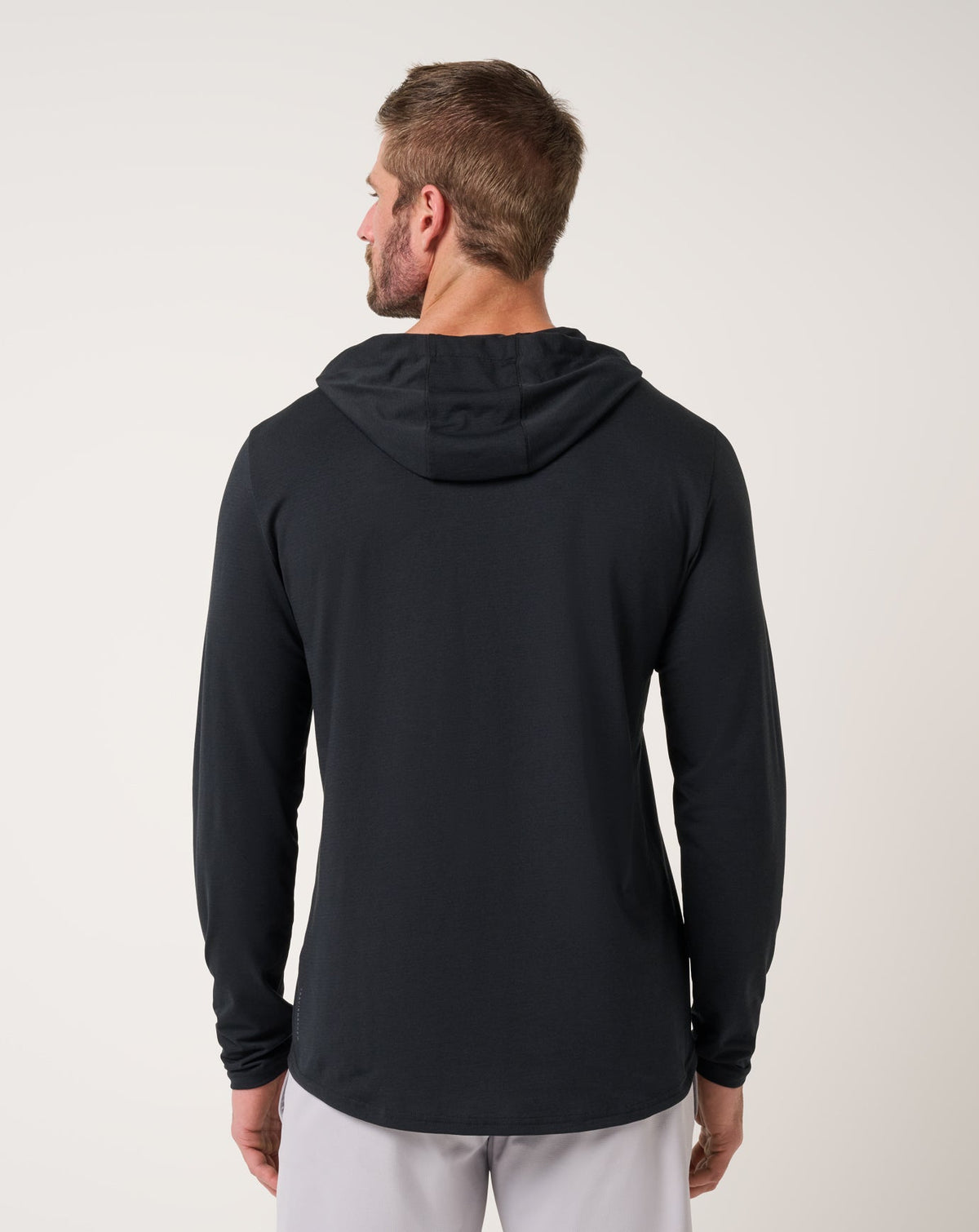 TravisMathew | Performance Jersey Hoodie - Black