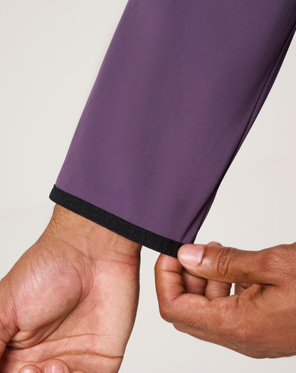 TravisMathew | Hero Hour Tech Hoodie - Purple Velvet
