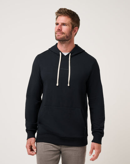 TravisMathew | Coastal Cloud Hoodie - Black