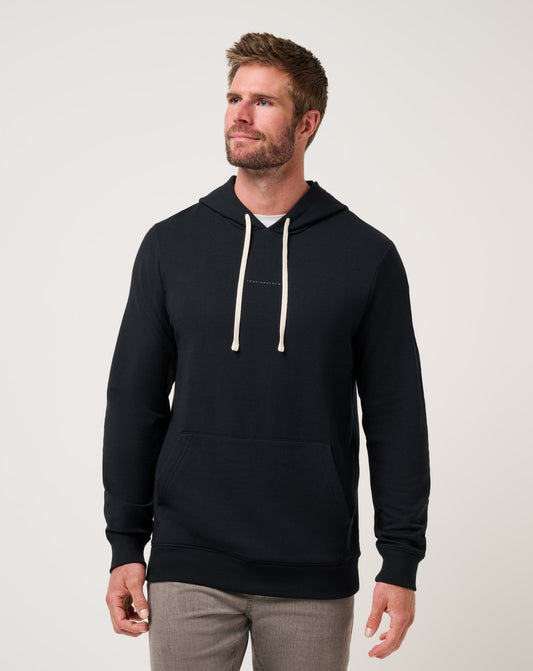 TravisMathew | Coastal Cloud Hoodie - Black