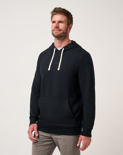 TravisMathew | Coastal Cloud Hoodie - Black
